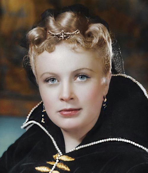 “Двенадцатая ночь” 1955 г.