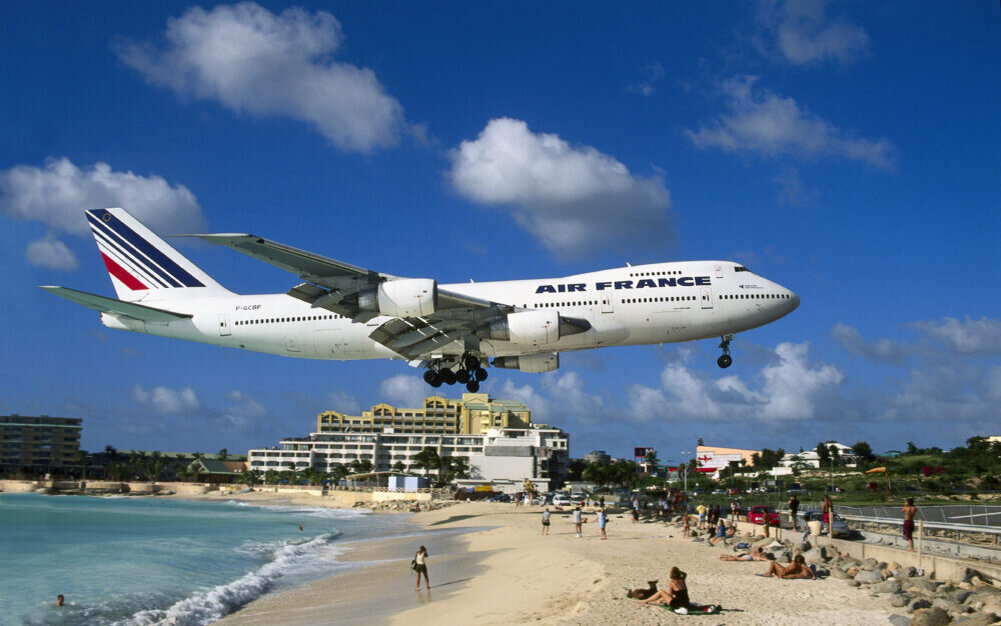 Первым комби был Boeing 747 -200М. Фото: Getty Images