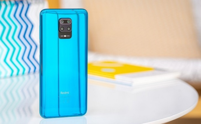 Redmi Note 9s