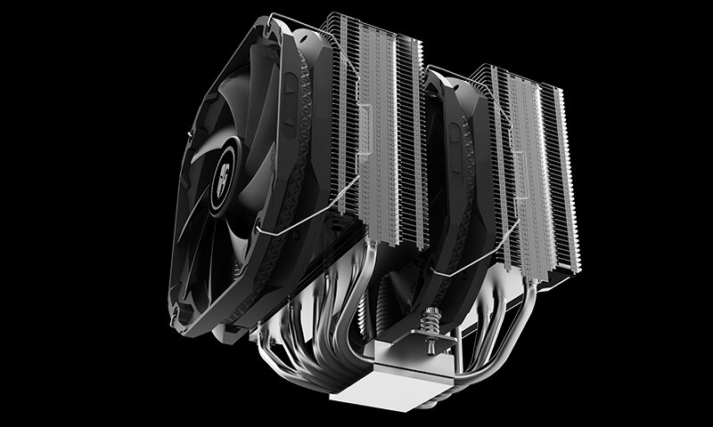 Кулер для процессора deepcool assassin. Deepcool GAMERSTORM Assassin III. Deepcool Assassin III. Кулер Deepcool Assassin IV. Assassin 3 Deepcool кулер.