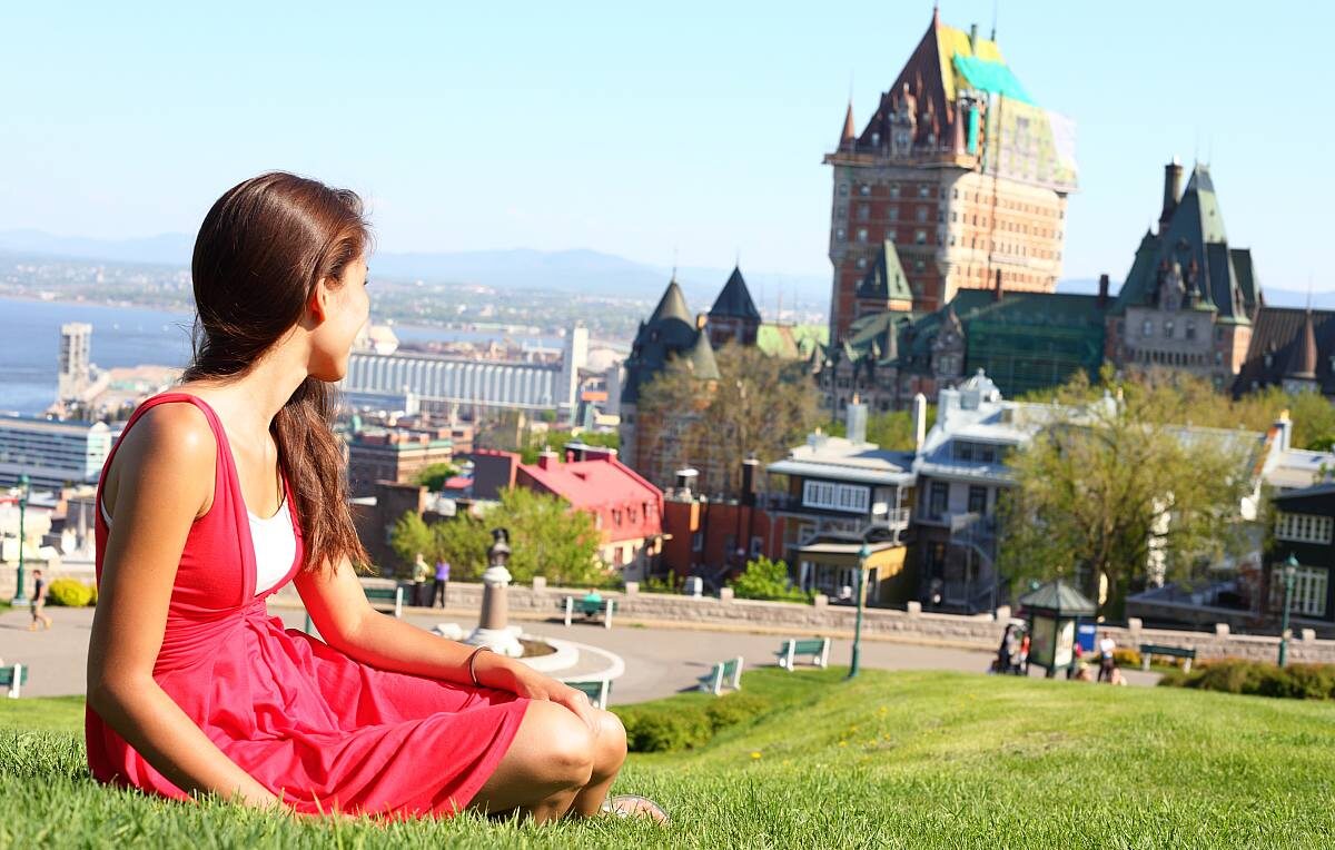 Достопримечательности Квебека