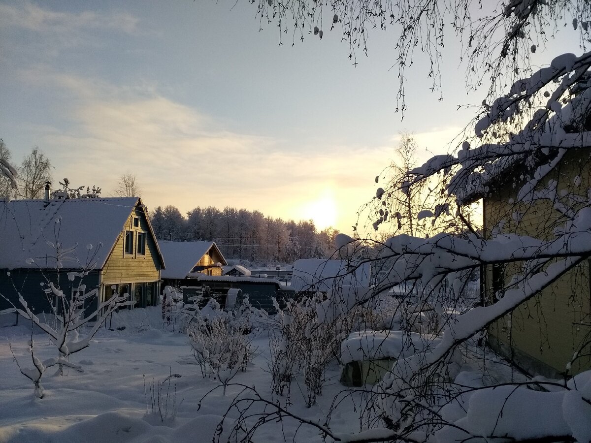 световой столб