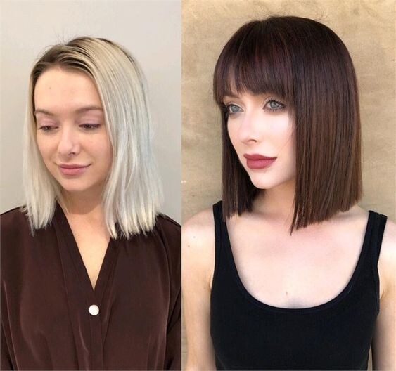 фото из открытых источников. пример окрашивания