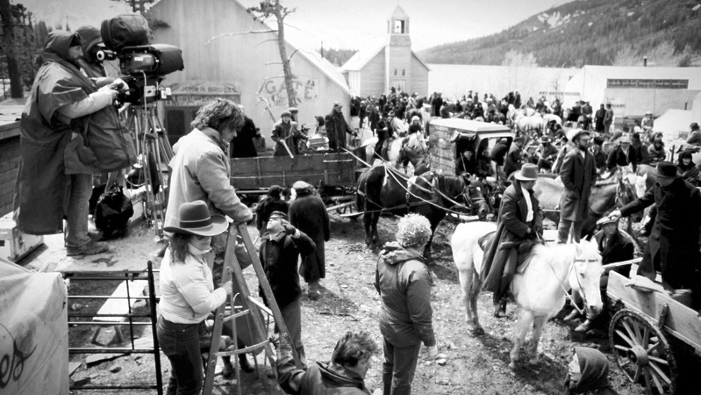 Врата рая 1980