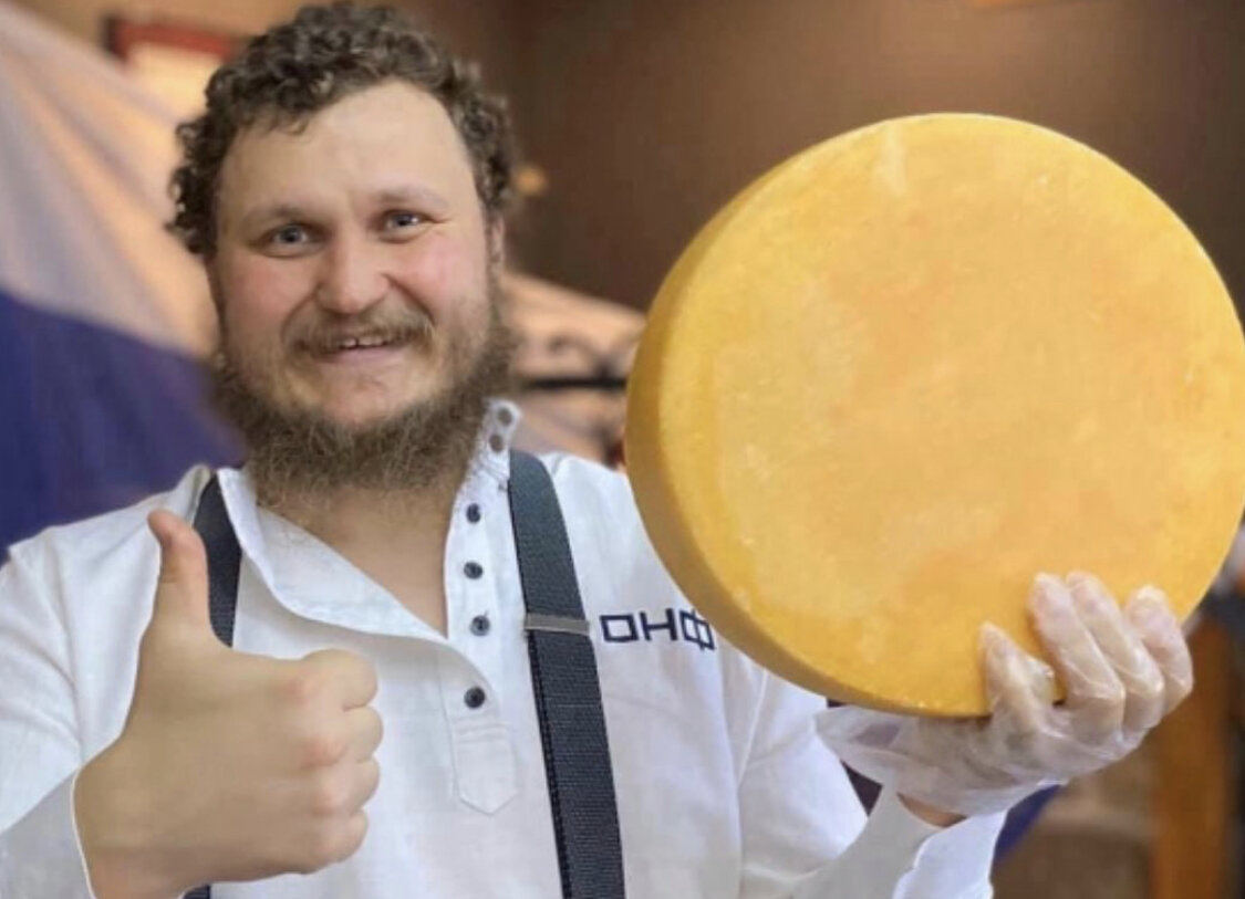 Фото: Instagram Олега Сироты