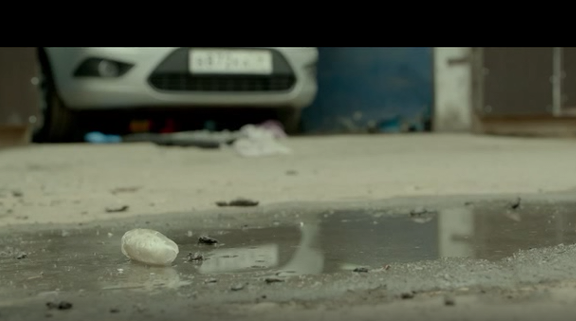 Та самая сосулька