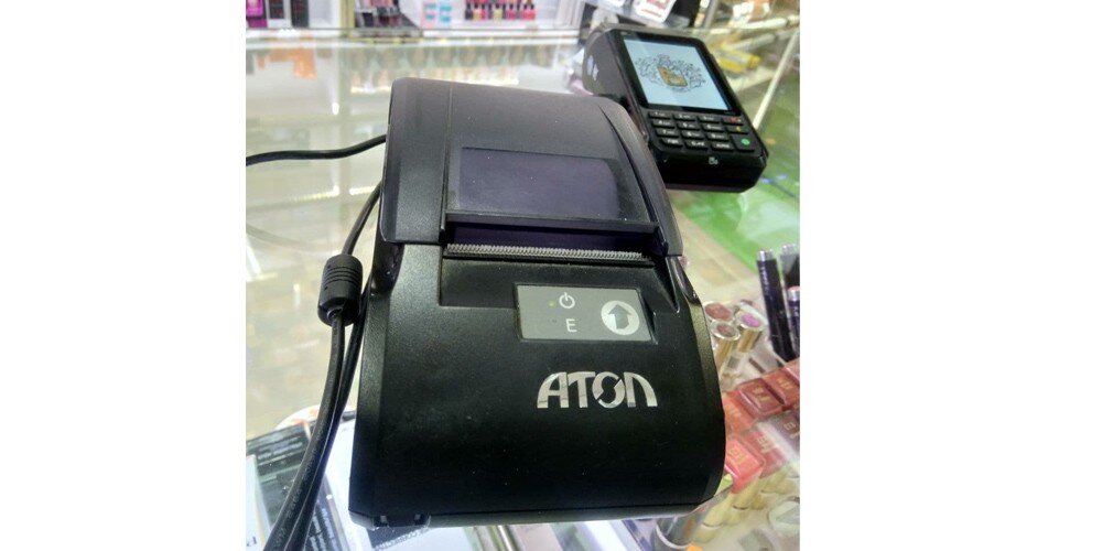 Онлайн-касса Атол 11Ф