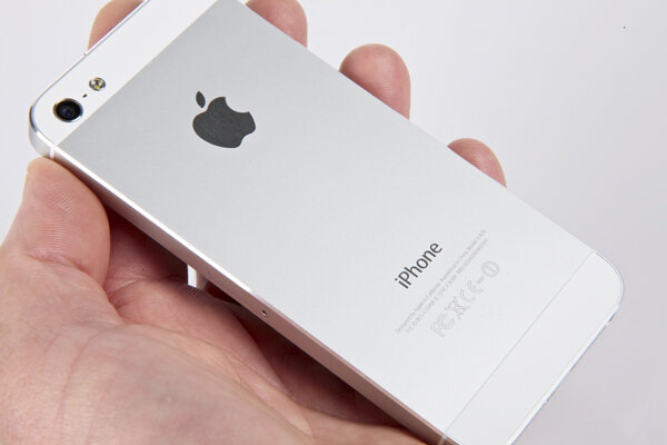 Iphone 5, какой же он красивый