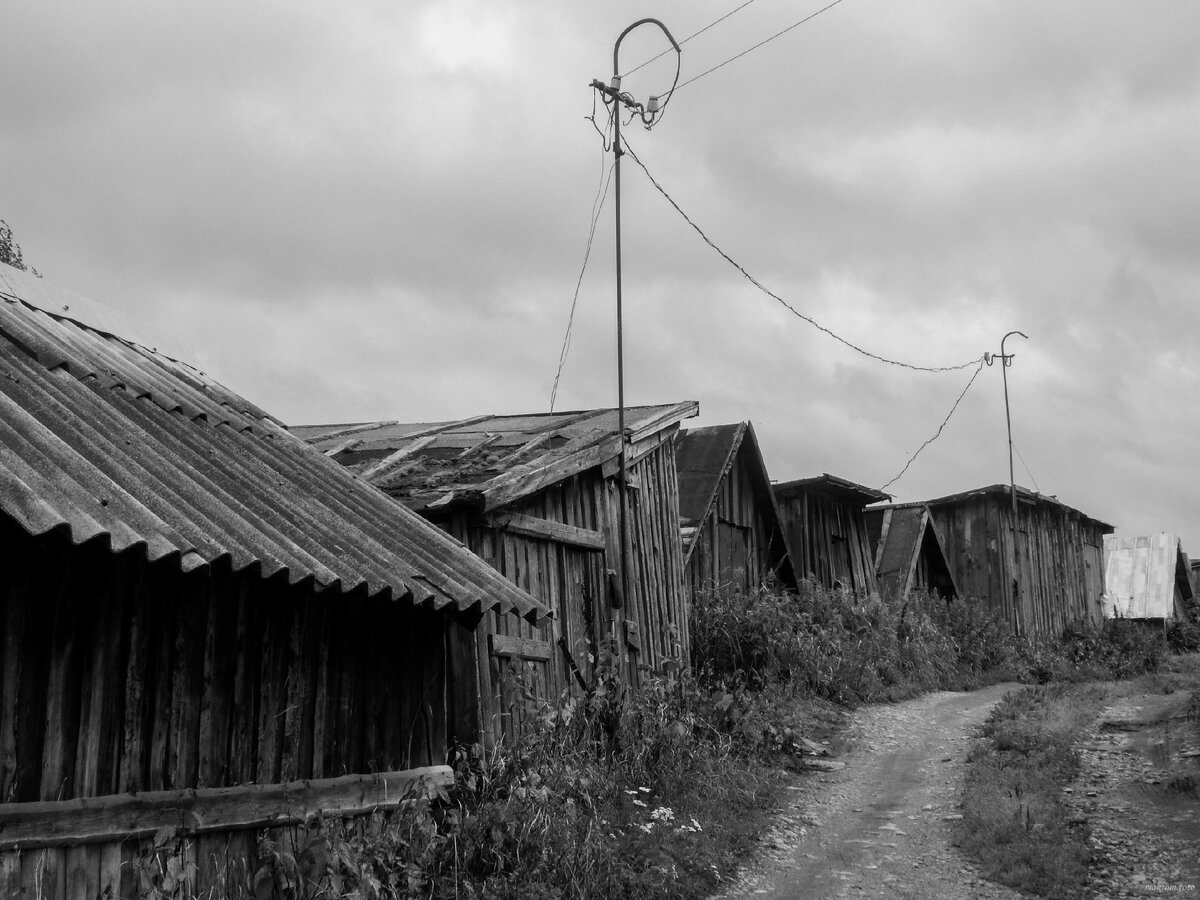 Село Новая Вилга. 