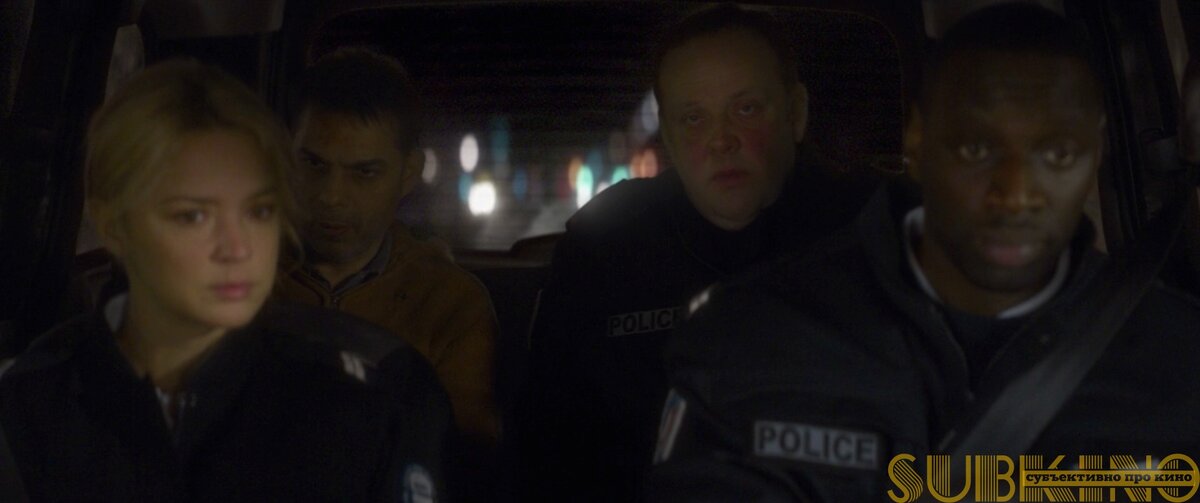 Кадр из фильма Ночной конвой (2020)