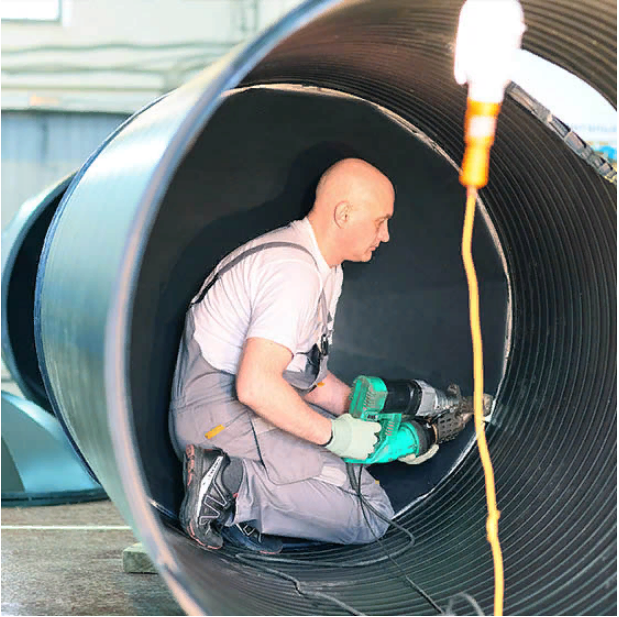 Сварка пластика