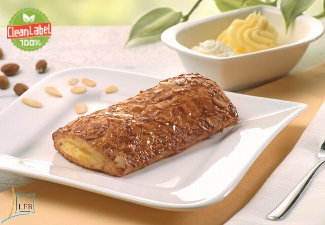 Слойка "Укус пчелы" (Германия)