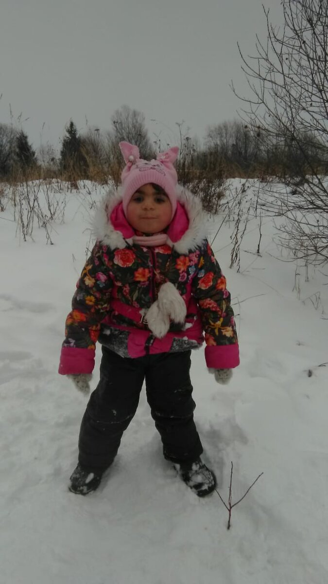 Маленькая принцесса. 