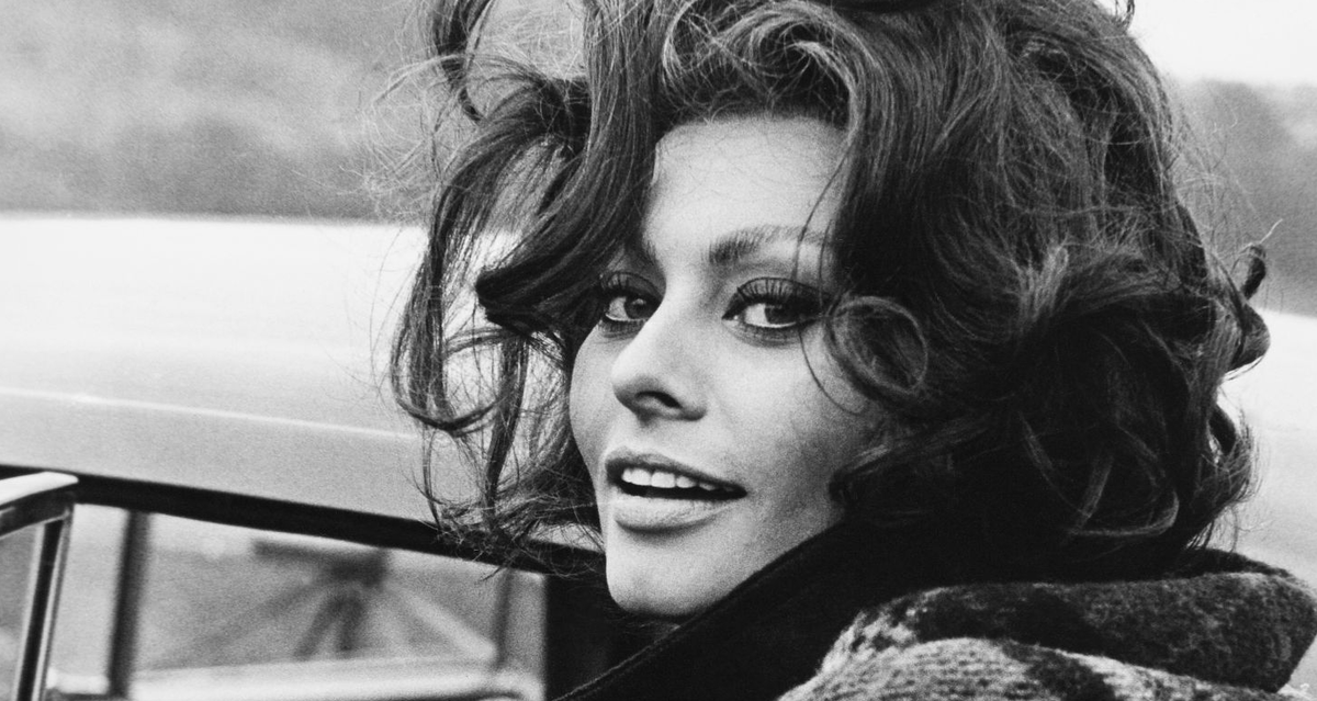 Софи Лорен уверена в себе, несмотря ни на что. Фото: Getty