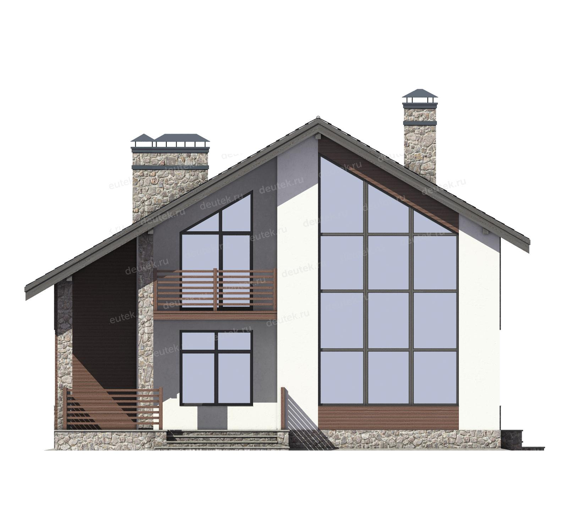 Проект дома AN-25