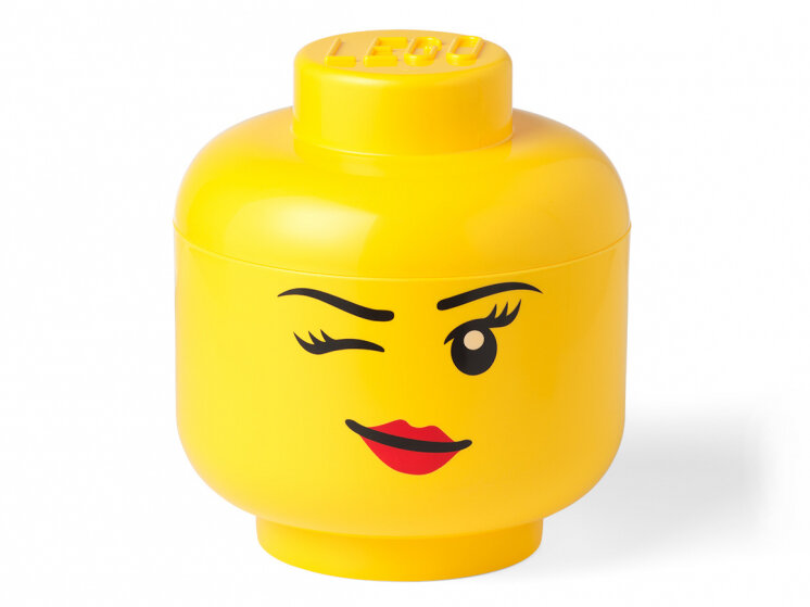 Как хранить наборы LEGO?