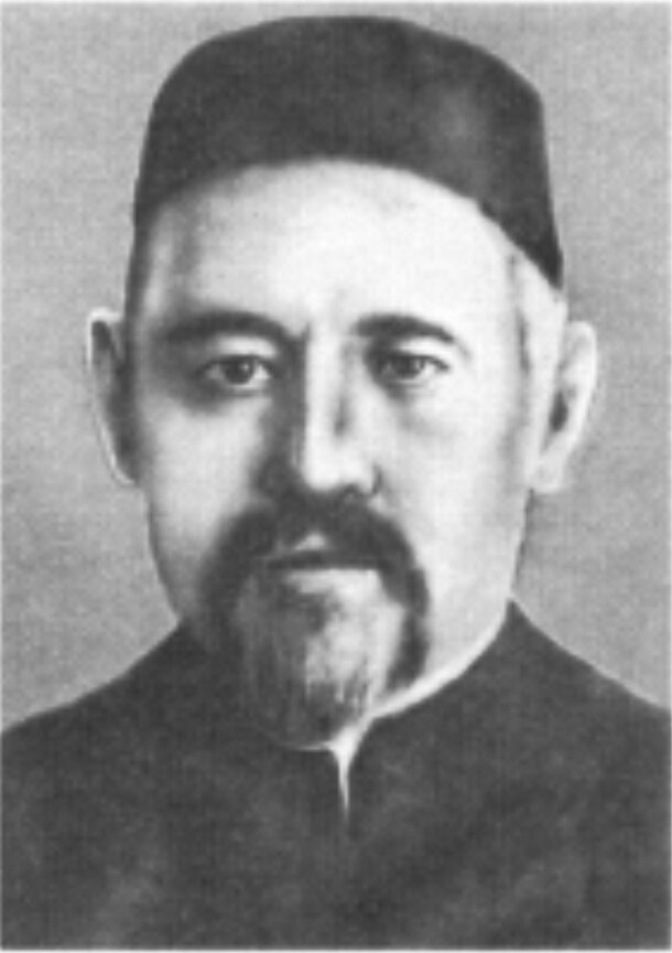 Җиһангир Абызгилдин (1875 - 1938)