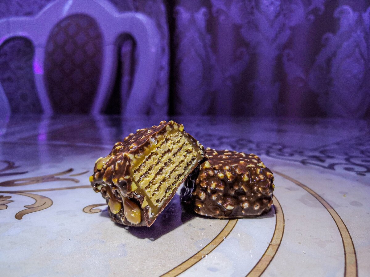 Мммм так и хочется съесть поскорее