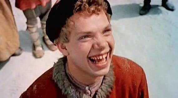 Александр Потапов. Кадр из фильма «Крепостная актриса»