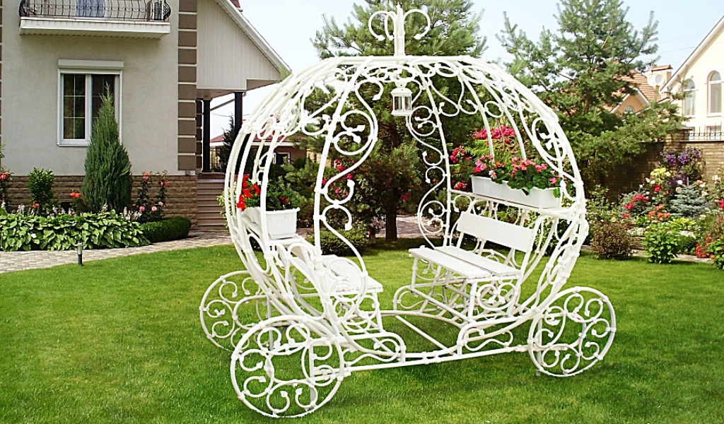 Фото с айта gardenplast.ru