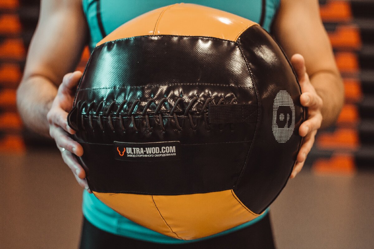 Рассказываем обо всём, что вам надо знать о медболе и его выборе. 