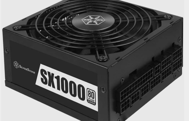 Скриншот SilverStone