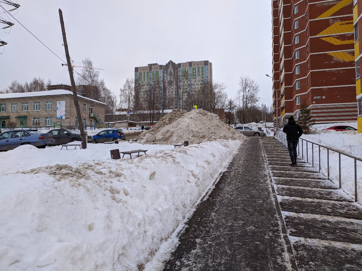 Переулок Спартаковский