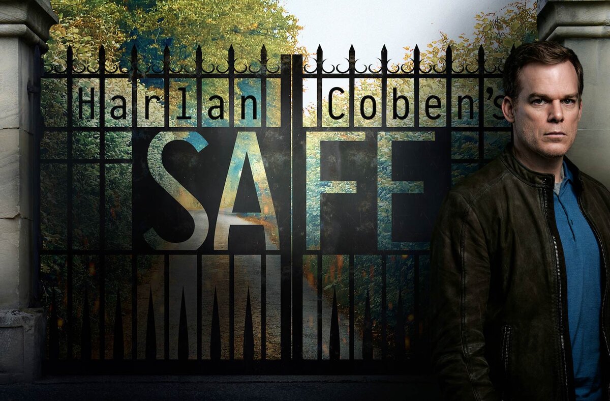 Постер сериала "Безопасность" / фото: kino-teatr.ru