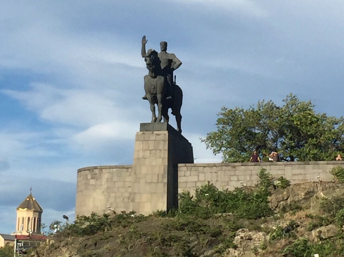 Грузия. Фото из личного архива
