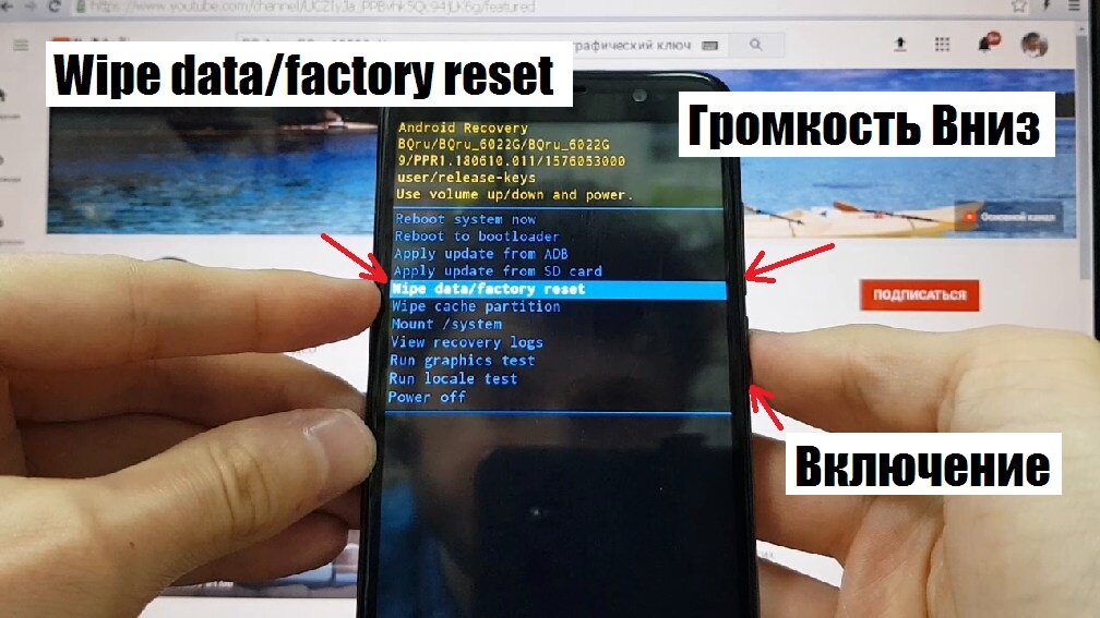 Как разблокировать Samsung Galaxy S3 I9300 32GB.