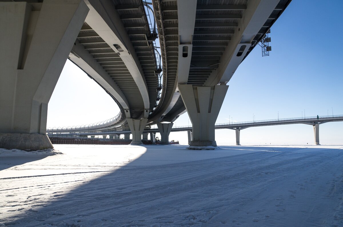 Немножко под ЗСД