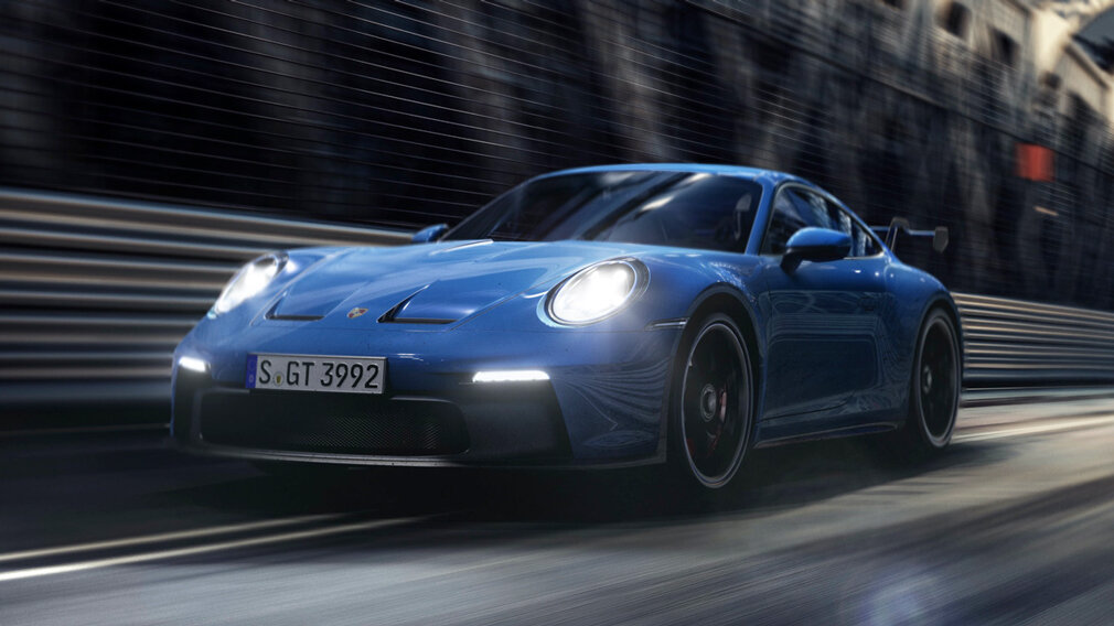 Porsche 911 GT3