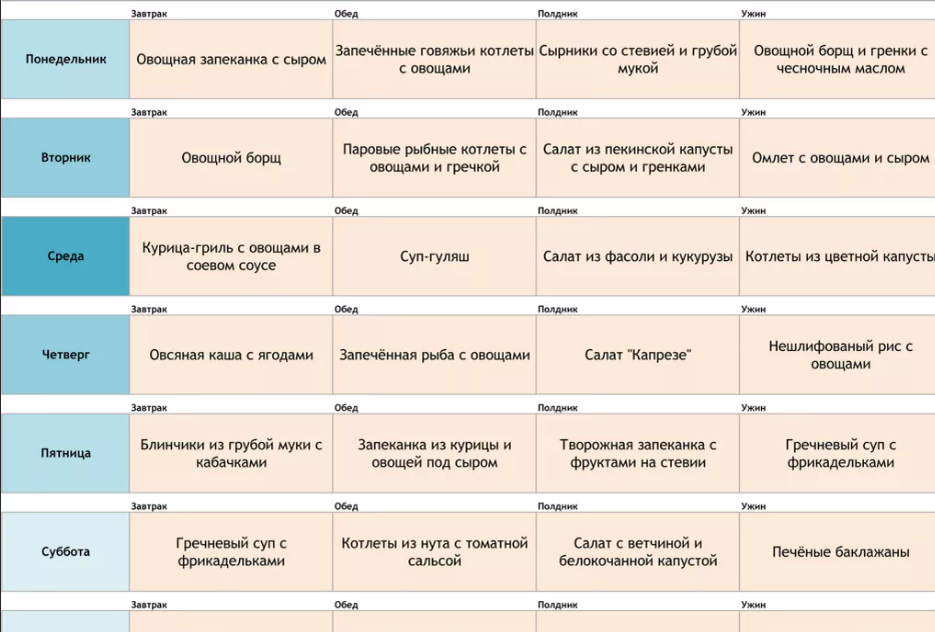 Типа такого