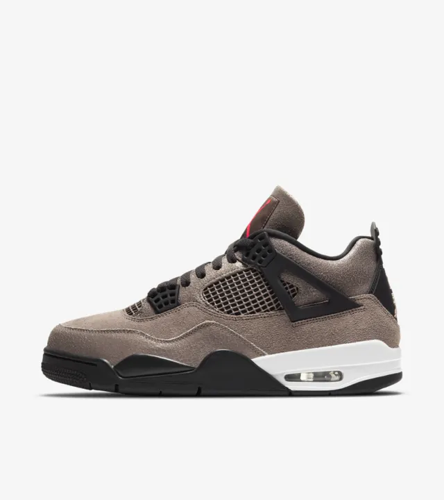 Air Jordan 4 Taupe Haze