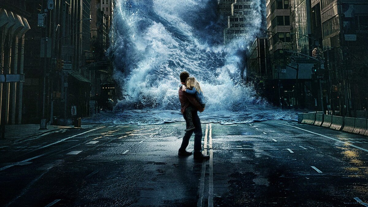 Geostorm uzbek tilida