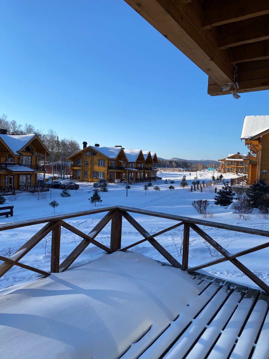 Утро солнечного дня 