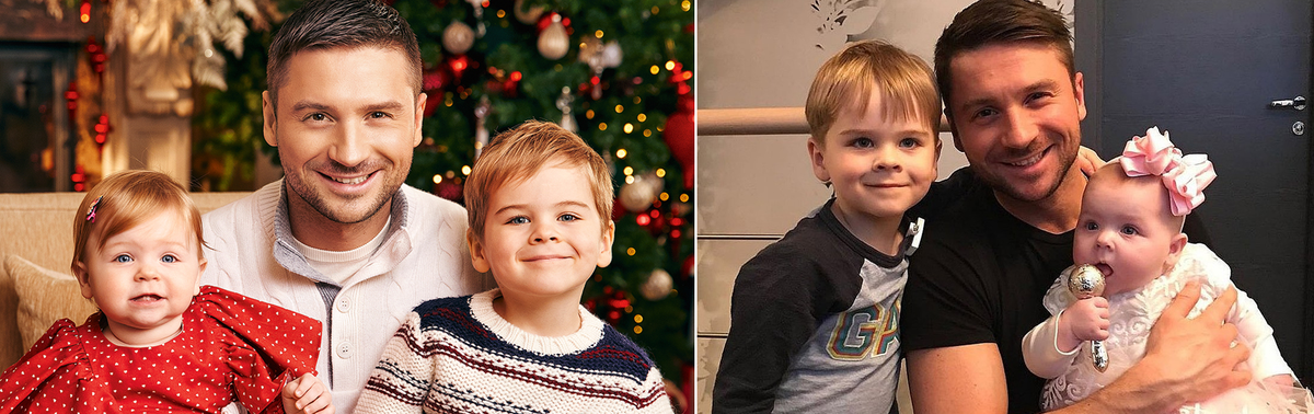 Сергей Лазарев