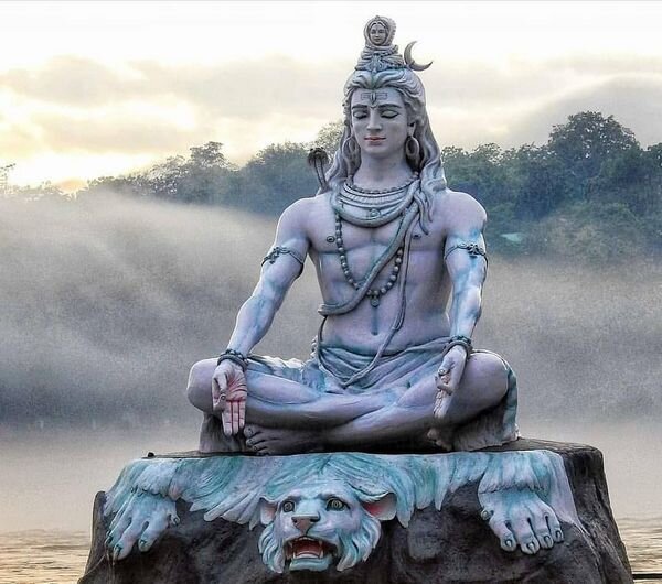 Бог Шива - Махадев. Источник изображения: https://assets-a1.kompasiana.com