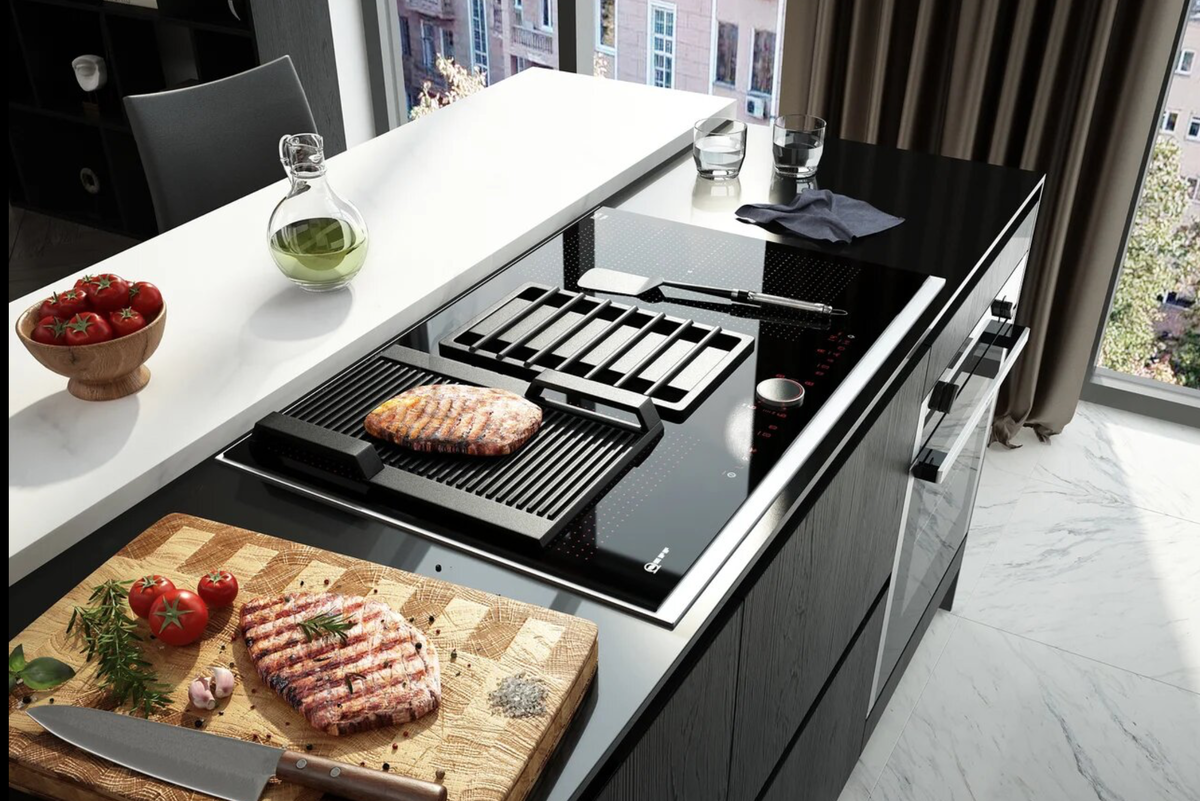 На фото: гарнитур «Стильные Кухни». 
