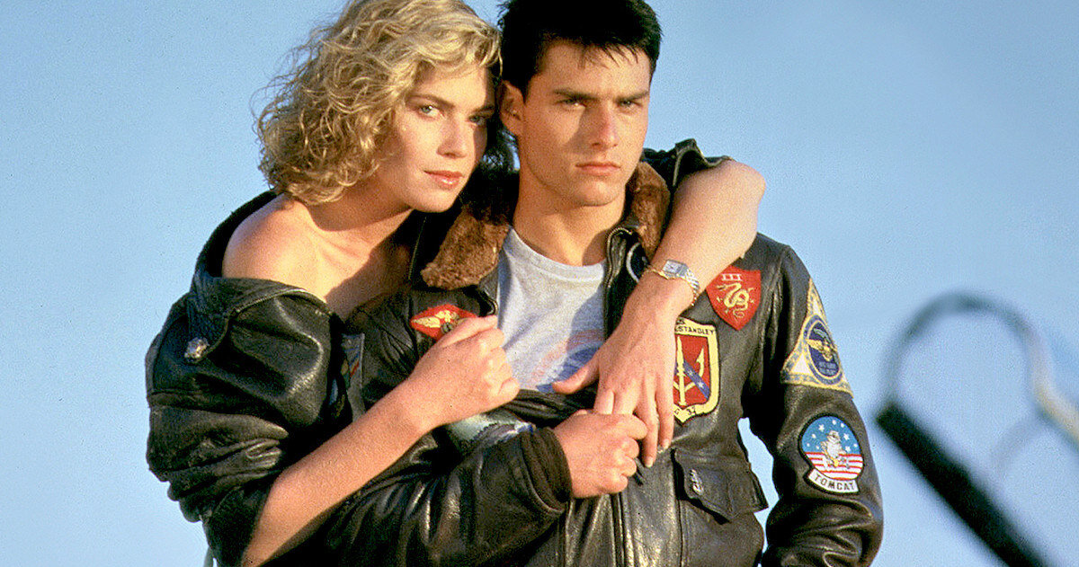 Top Gun фильм 1986 Kugar