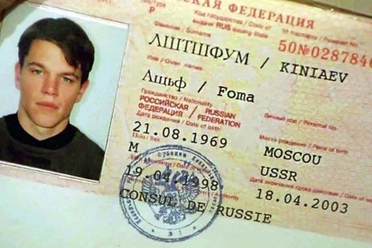 Казусы с русскими именами в голливудском кино2