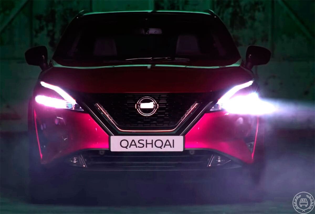 Nissan Qashqai 2021г.