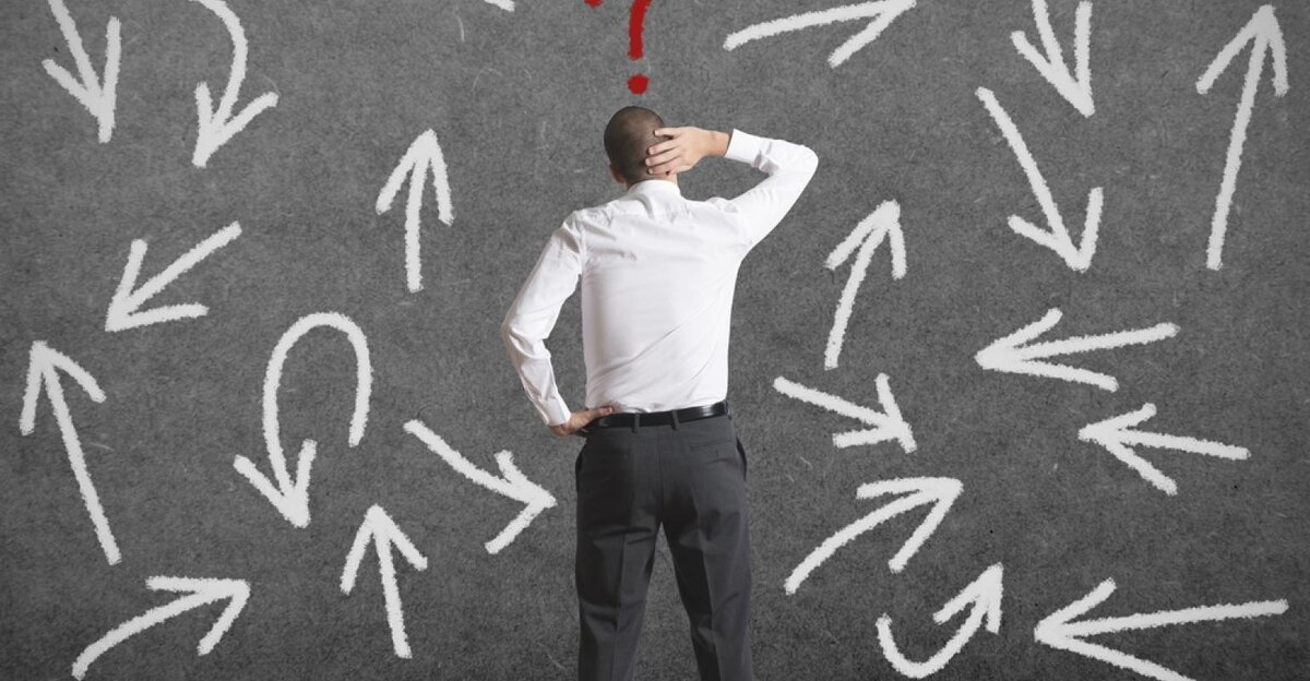 Муки выбора...