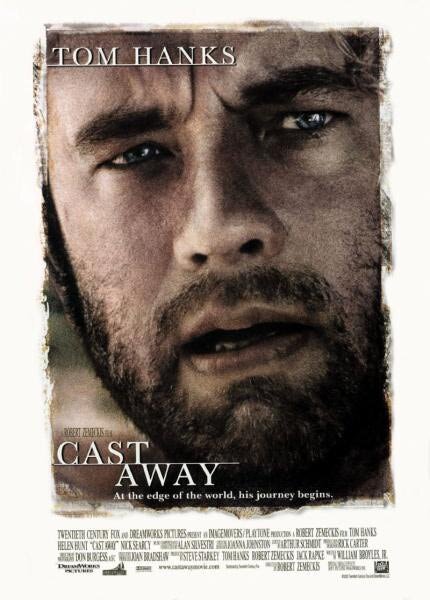 37. Изгой (2000)