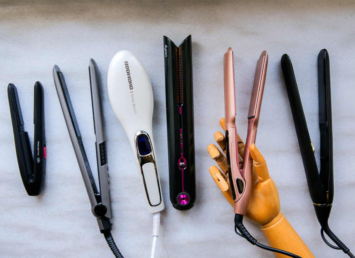 Rowenta SF1312F0, Polaris PHS 2405K, Redmond RCI-2319, Dyson Corrale, GA.MA Xwide Dig Keration, Philips HPS930