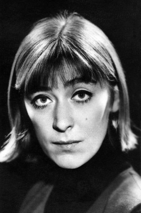 Екатерина Васильева в молодости