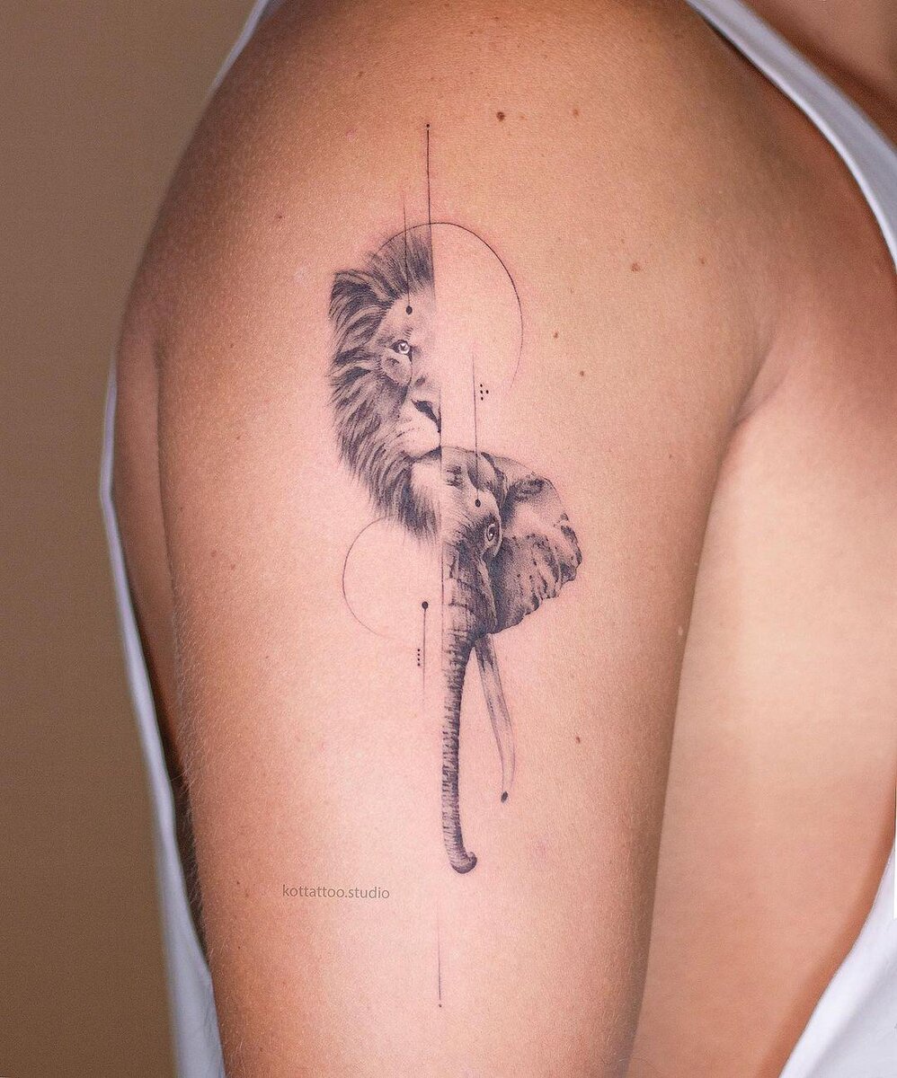 источник наш Инстаграм Instagram.com/kottattoo.studio