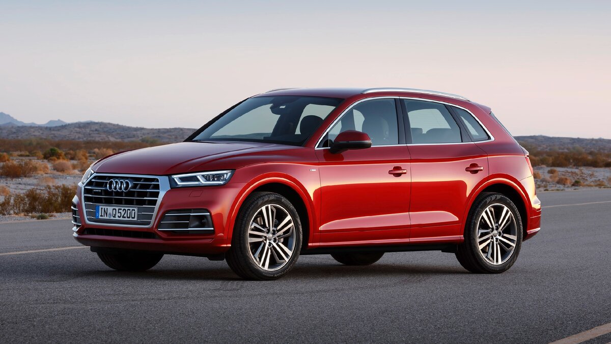 Audi Q5 2021 изображение взято с сайта free-wallpapers.su