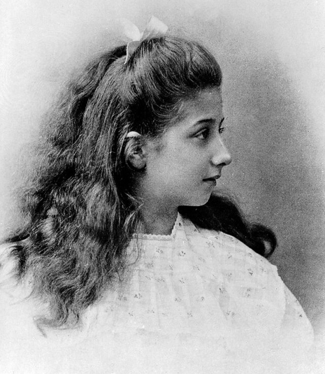 Адриана Эллинек по прозвищу Мерседес.