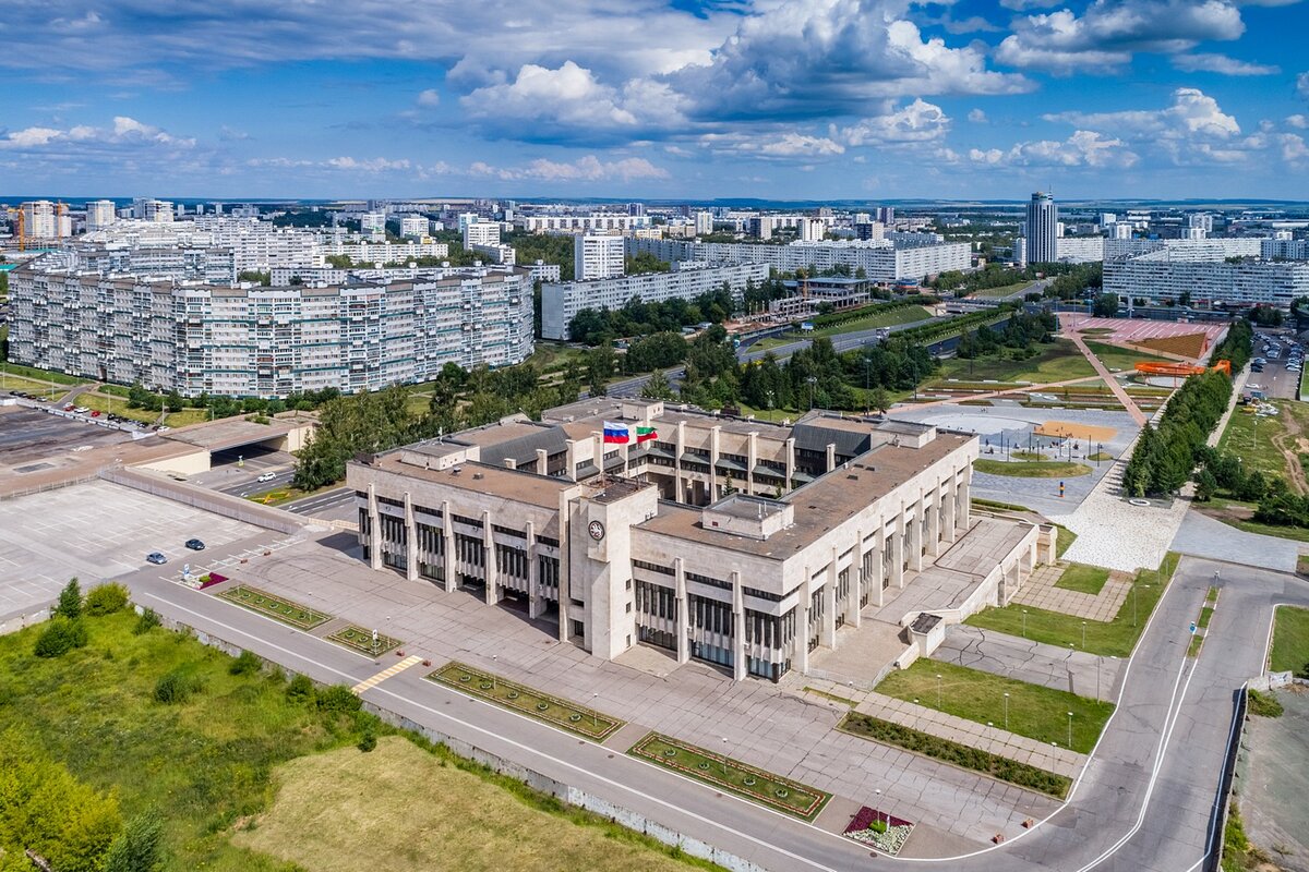 стен набережные челны